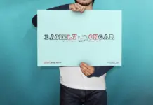 Праздничная принт-кампания «Пары»