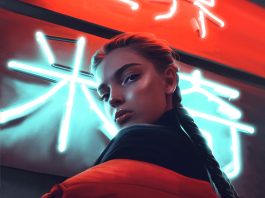 Оксана Харченко Kelly Cox