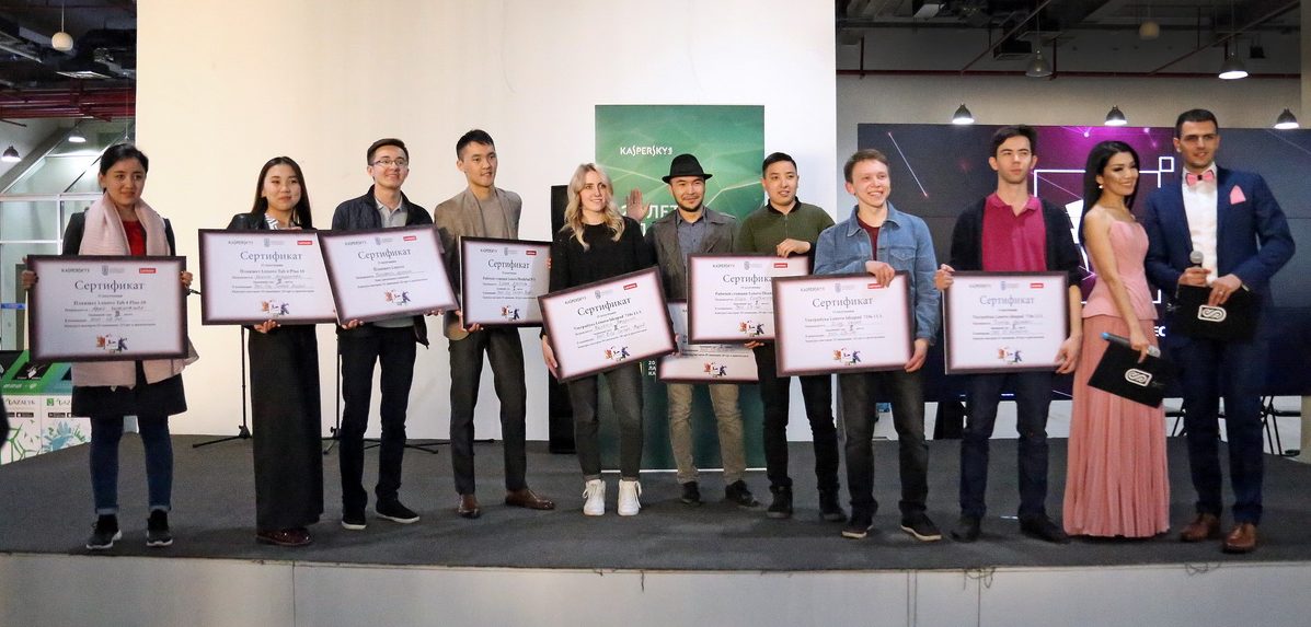 Лауреаты конкурса дизайна #Pixel