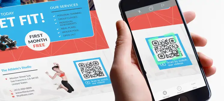 QR-код