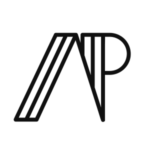 Top logo design trends 2019: дизайн логотипа для AP