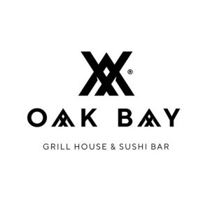 Top logo design trends 2019: дизайн логотипа для Oak Bay