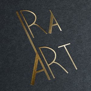 Top logo design trends 2019: дизайн логотипа для Ira Art