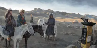 Ирина Дручинина паркомат