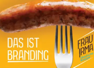 Зачем кнайпе бренд и кто такая Frau Irma?