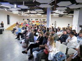 Первая Конференция рекламспециалистов Казахстана