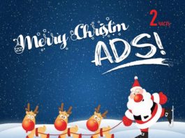 The best Christm-ADS of 2019-2020! Часть 2 Merry christmads 2
