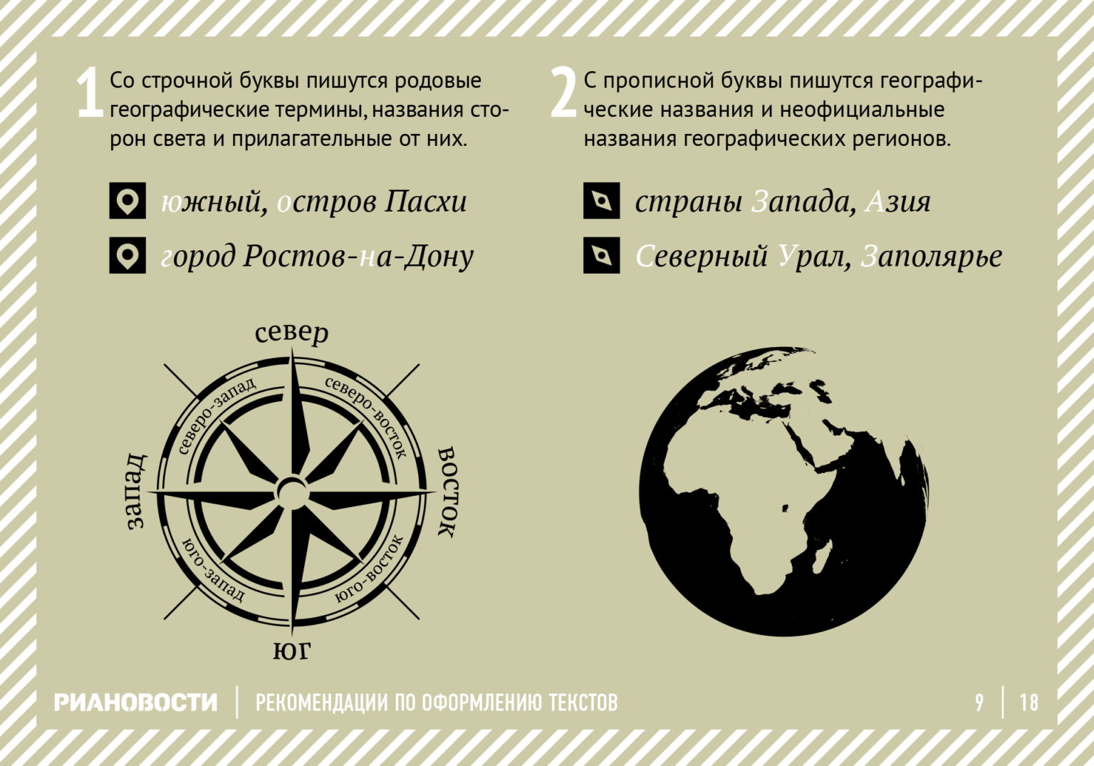 Географические термины. Рекомендации по оформлению текстов. Советы по оформлению текста. РИА новости рекомендации по оформлению текстов. Географические термины на букву а.