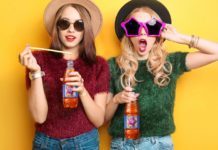 Напитки Meiram – новый бренд разработанный РА GOOD