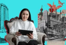 Жанара Мукашева: Магия точных деталей collage-Janara-Mukasheva_blue_red