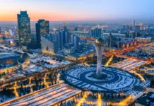 Компания Presight приняла участие в форуме мэров, посвященному обсуждению тенденций цифровизации и развития умных городов Astana