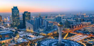 Компания Presight приняла участие в форуме мэров, посвященному обсуждению тенденций цифровизации и развития умных городов Astana