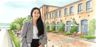 Казахстанский дизайнер реализовала проект в Турции: гармония традиций и современности Жанара Мукашева