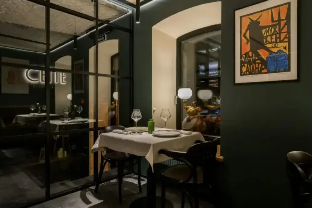 Олеся Тищенко. Дизайнерский отель Boutique 59 в сердце Петербурга.