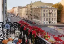 Бутик-отель в реконструированном старинном особняке