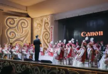 Canon презентовала инновационные камеры для кинопроизводства Canon