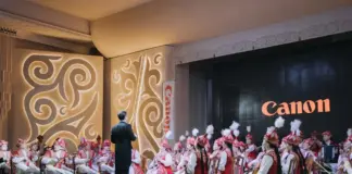 Canon презентовала инновационные камеры для кинопроизводства Canon