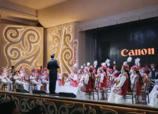 Canon презентовала инновационные камеры для кинопроизводства Canon