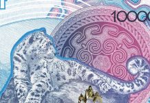 Новая серия банкнот «Сакский стиль»