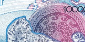 Новая серия банкнот «Сакский стиль»