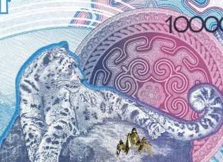 Новая серия банкнот «Сакский стиль»