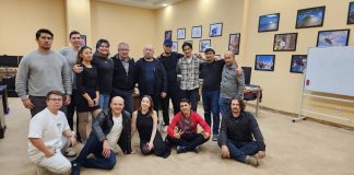 Тимур Бекмамбетов откроет в Узбекистане три новые анимационные школы