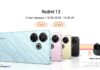 Redmi 13 поступил в продажу в Казахстане