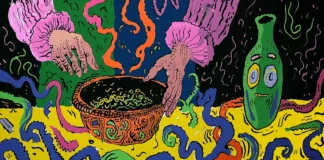 Проверка данных перед слиянием на печати в CorelDRAW или InDesign designerkz_man_mix_two_fluids_in_a_pot_036e1294-1b3a-4dcf-9686-2fba4e285589