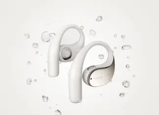 Xiaomi анонсировала старт продаж беспроводных наушников открытого типа: инновационный дизайн и максимальный комфорт