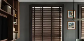 Офис для важных и приватных встреч