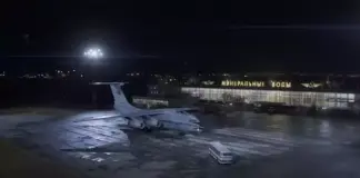 Studio Cubic – VFX для фильма «Командир» Commander