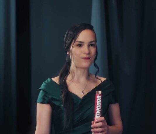 McCANN Almaty для Goodmix