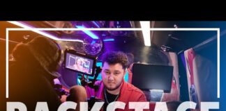 MasterCard в телефоне / backstage от Sintez Studio