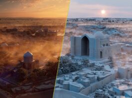 Абылай хан VFX Breakdown