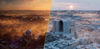 Абылай хан VFX Breakdown