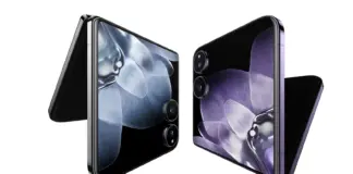 Xiaomi MIX Flip: достижение вершины флип-смартфонов