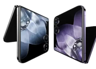 Xiaomi MIX Flip: достижение вершины флип-смартфонов