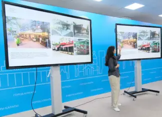 Летние площадки и дизайн-код: мнение рестораторов Алматы