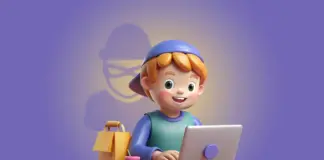 Каждый десятый родитель в Казахстане терял деньги из-за ошибок детей в интернете