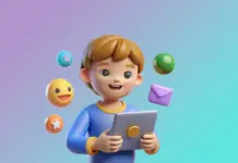 Каждый пятый родитель не знает, какая информация опубликована в соцсетях у ребёнка