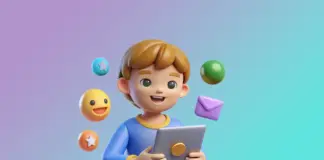 Каждый пятый родитель не знает, какая информация опубликована в соцсетях у ребёнка