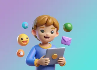 Каждый пятый родитель не знает, какая информация опубликована в соцсетях у ребёнка