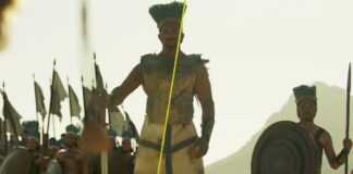 «Дорога в Эммаус» BREAKDOWN VFX Studio CUBIC