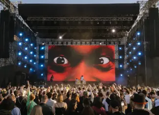 3 дня, 23 артиста, 35 000 зрителей. В Алматы состоялся Yandex Park Live