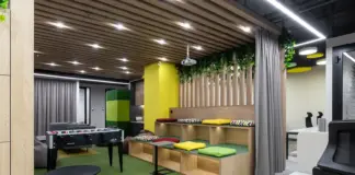 Дизайн офиса Tarlan Payments признан лучшим в Центральной Азии