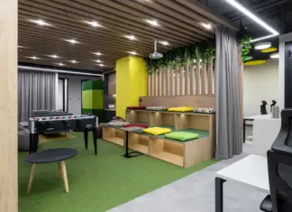 Дизайн офиса Tarlan Payments признан лучшим в Центральной Азии