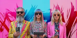 Миллениалы, зумеры и что-то важное между