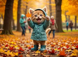 kitten-in-a-jacket-and-boots
