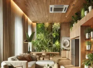 Устойчивое развитие и эко-дизайн: Как интерьеры стали более осознанными, поделилась экспертным мнением Бахытгул Улукманова Бахытгул Улукманова