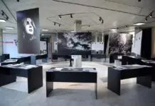 Фотовыставка, которую можно почувствовать Canon